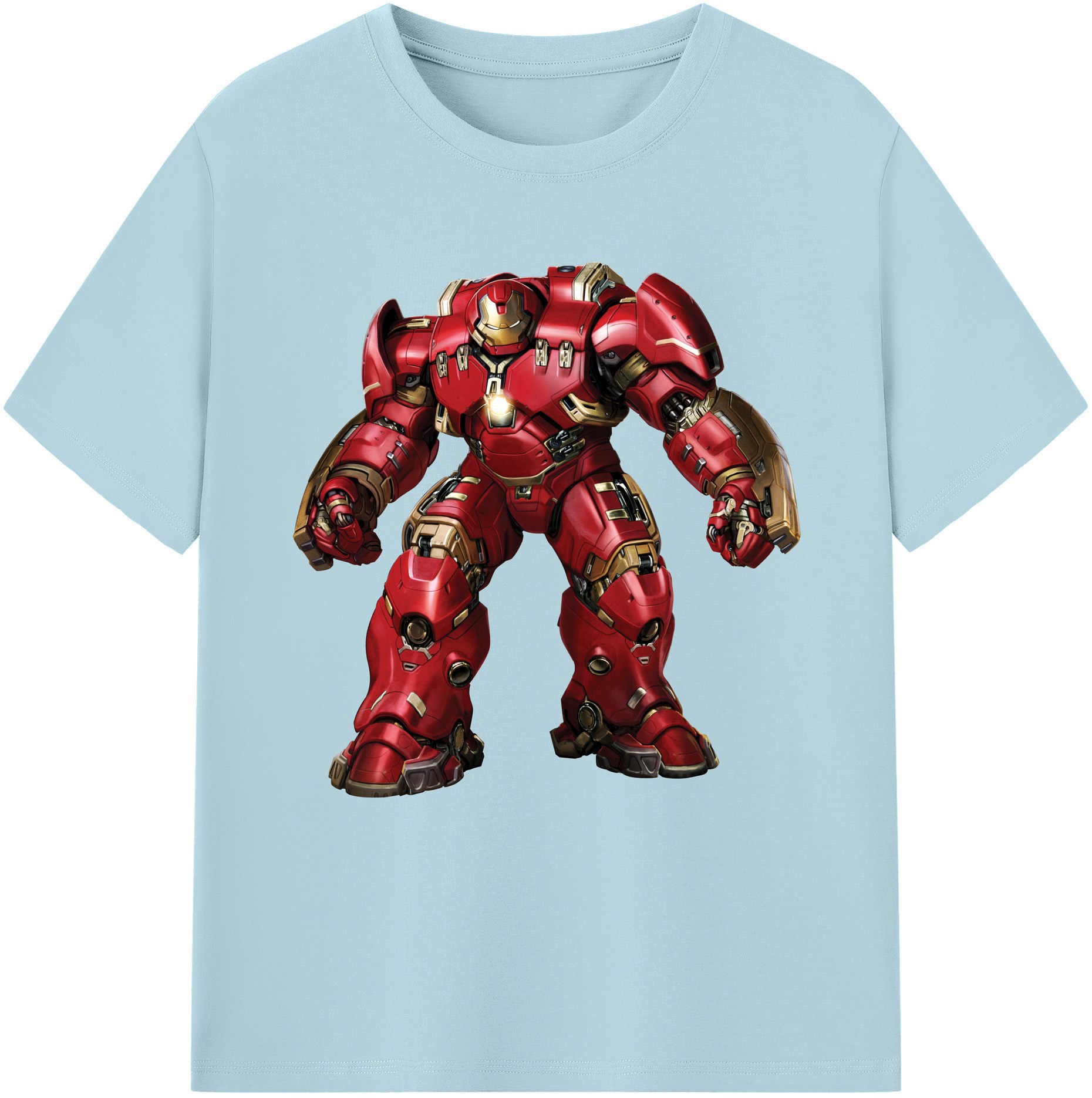（画像用） アベンジャーズ The Avengers 綿100％半袖Tシャツ（フロントプリント）